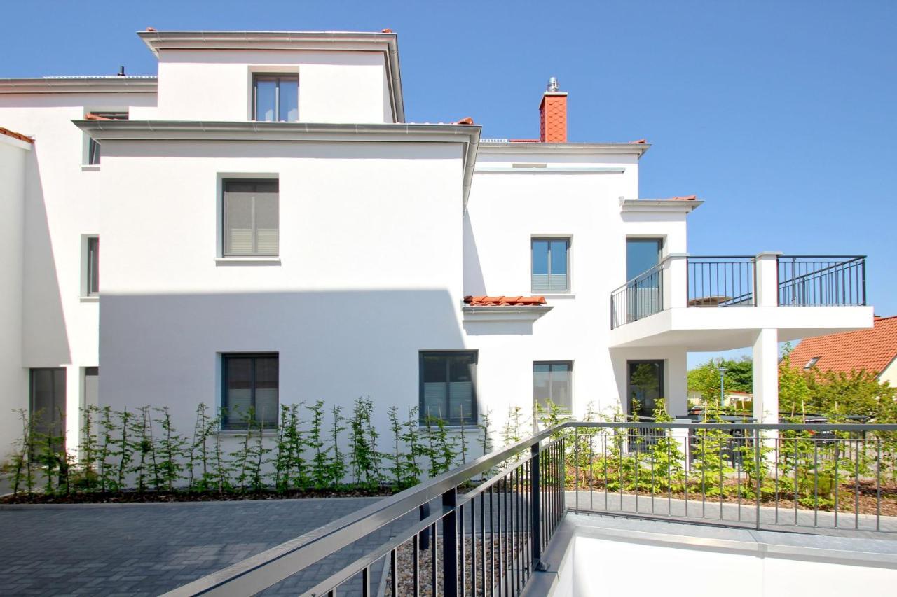 Zentrale Fewo Mit Terrasse, Gratis Nutzung Vom Ahoi Erlebnisbad Und Sauna In Sellin - Villa Anni Fewo 02 Goehren  Dış mekan fotoğraf