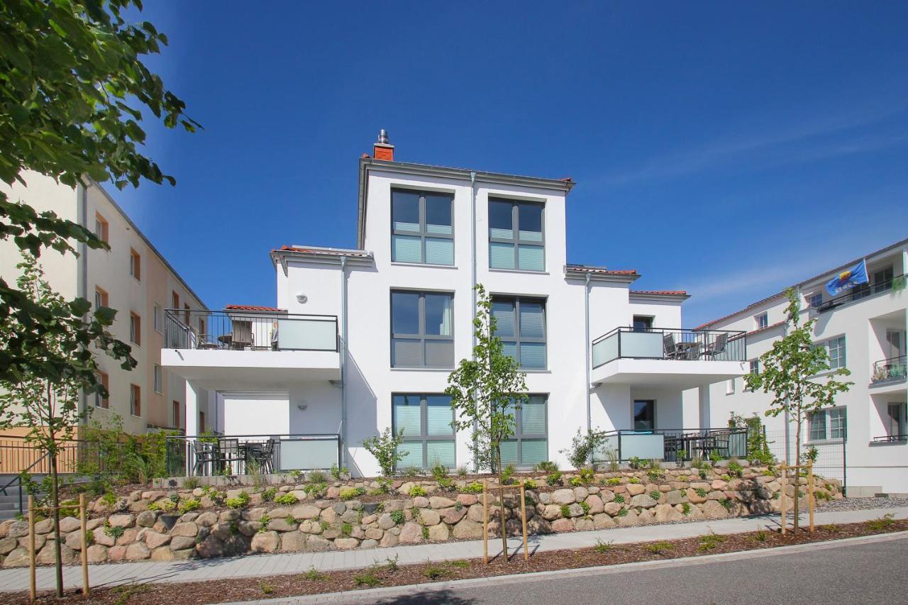 Zentrale Fewo Mit Terrasse, Gratis Nutzung Vom Ahoi Erlebnisbad Und Sauna In Sellin - Villa Anni Fewo 02 Goehren  Dış mekan fotoğraf