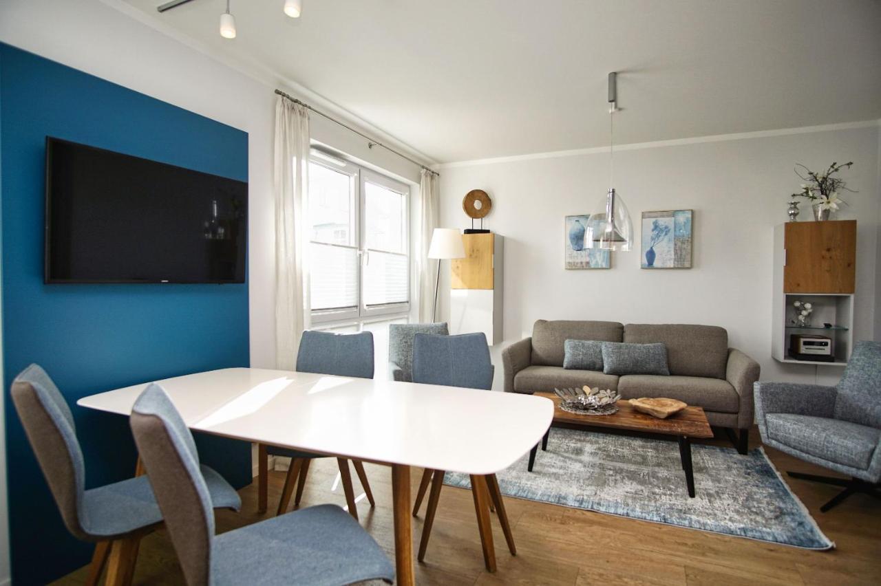 Zentrale Fewo Mit Terrasse, Gratis Nutzung Vom Ahoi Erlebnisbad Und Sauna In Sellin - Villa Anni Fewo 02 Goehren  Dış mekan fotoğraf